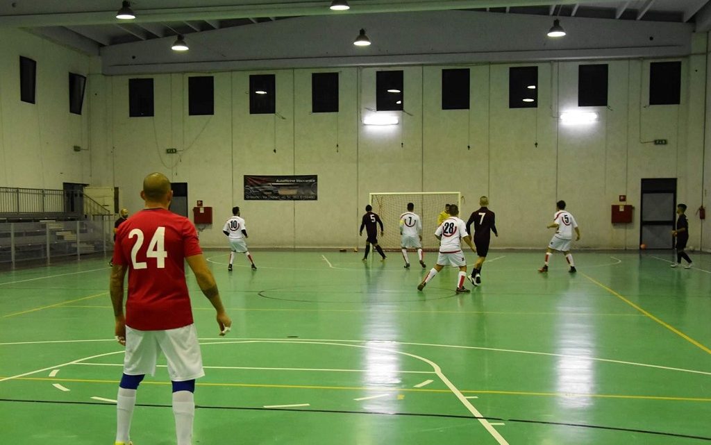 Calcio a 5. Lo Shardana non dà scampo neppure al Neoneli Calcio a 5. Lo Shardana non dà scampo neppure al Neoneli