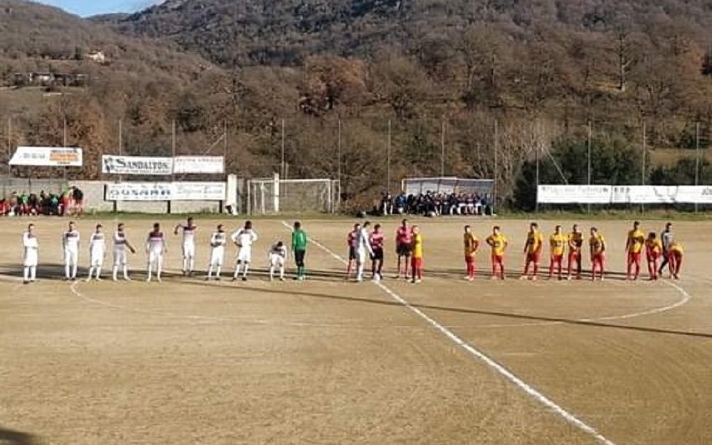 Calcio Eccellenza. Calaresu e Ibba firmano il pari fra Taloro e Ghilarza