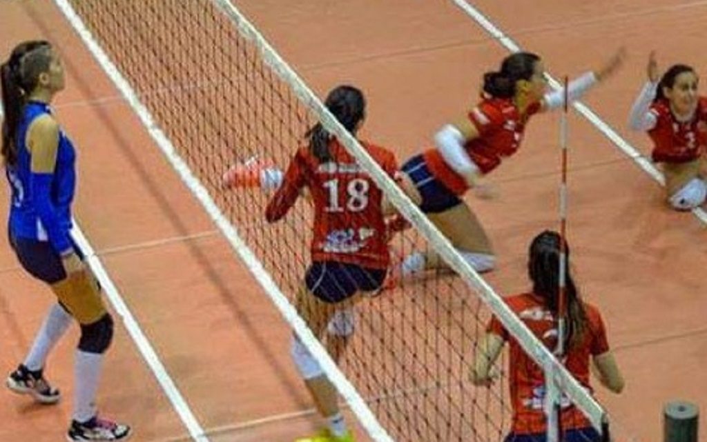 Pallavolo Femminile C.  L’Antes Volley blocca la capolista Ghilarza