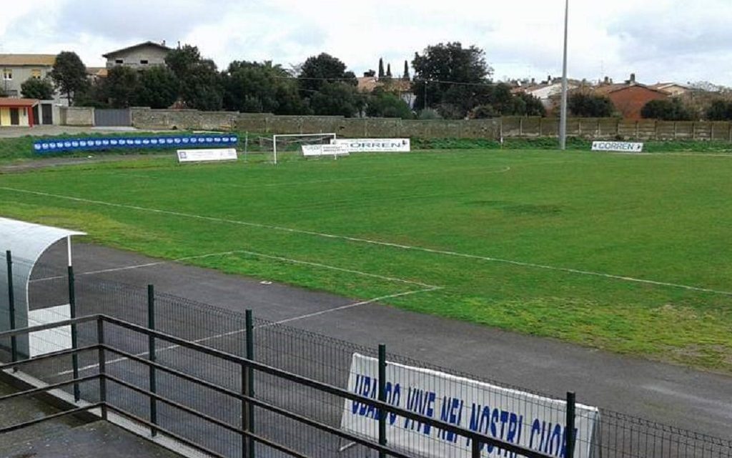 Calcio Eccellenza. Ghilarza – Uri si gioca a  Santulussurgiu: iniziati i lavori al Walter Frau