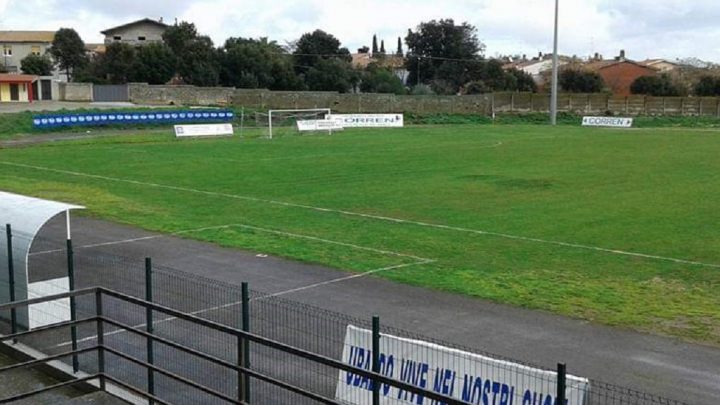 Calcio Eccellenza. Ghilarza – Uri si gioca a  Santulussurgiu: iniziati i lavori al Walter Frau