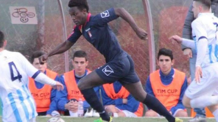 Calcio 1A categoria B. La  Tharros cresce e intanto arriva Dibba