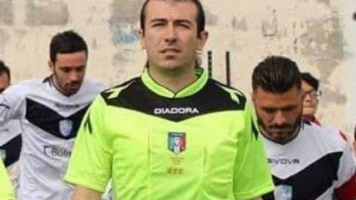 Il calcio sardo piange la scomparsa del giovane arbitro Luca Bomboi