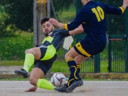 Calcio 2A categoria F. La “schedina” di Marco Sanna, centrale difensivo del Nurachi