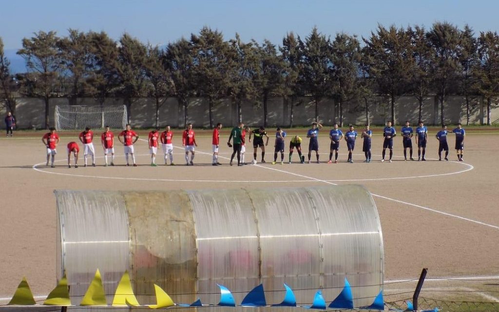 Calcio 1A categoria C. Cadoni illude l’Abbasanta raggiunta dalla Paulese nel finale Calcio 1A categoria C. Cadoni illude l’Abbasanta raggiunta dalla Paulese nel finale