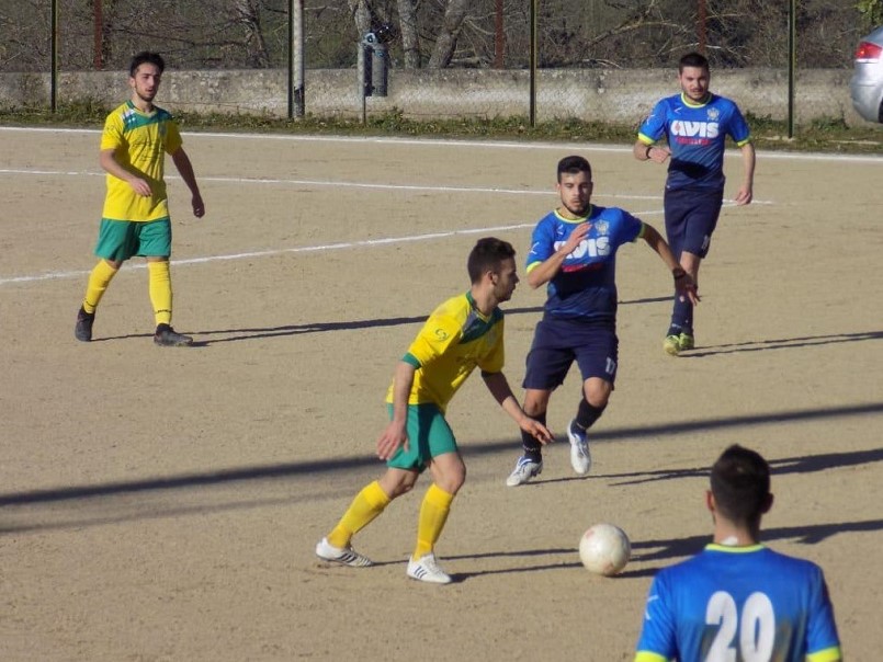 Calcio 1A Categoria C. La Paulese espugna Meana Sardo e rimane seconda