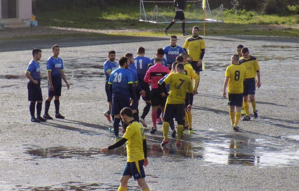 Calcio 1A categoria C. La Paulese sbanca Tramatza e vola al 2°posto Calcio 1A categoria C. La Paulese sbanca Tramatza e vola al 2°posto
