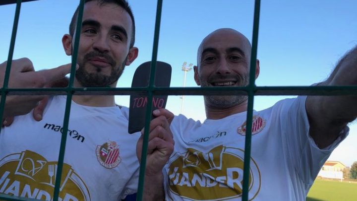 Calcio 1A categoria C. Fulghesu e Musu piegano il Samugheo ad Abbasanta