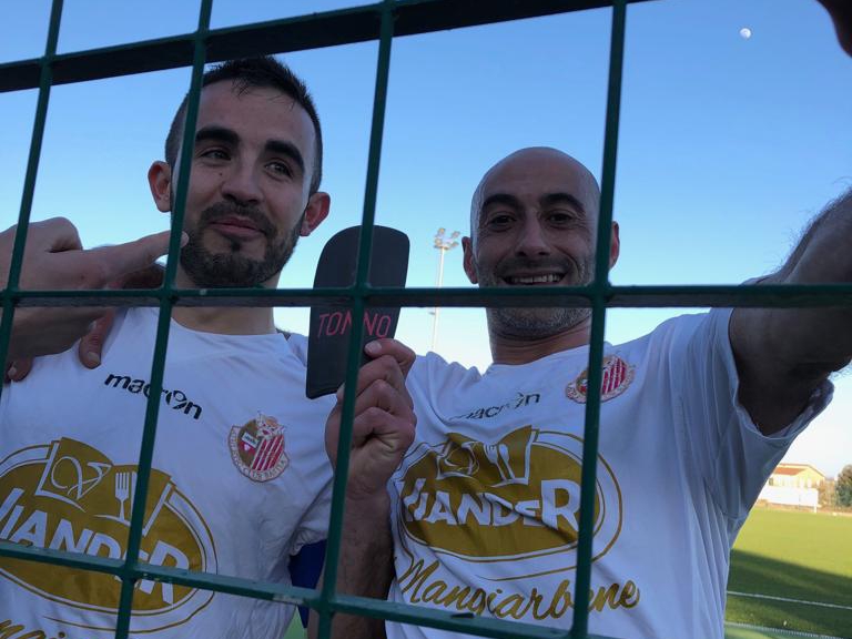 Calcio 1A categoria C. Fulghesu e Musu piegano il Samugheo ad Abbasanta Calcio 1A categoria C. Fulghesu e Musu piegano il Samugheo ad Abbasanta