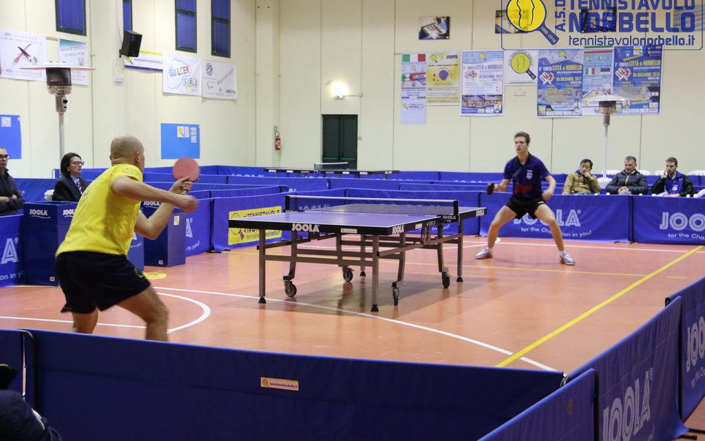 Tennistavolo Norbello. La B femminile vicinissima ai play off, perde la A1 maschile