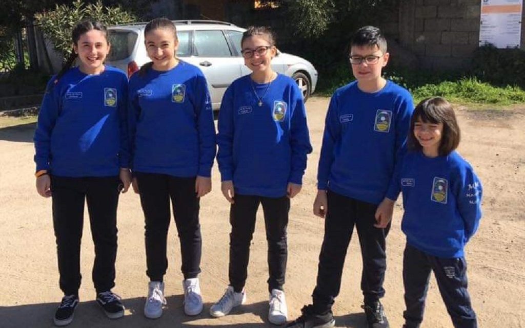 Bocce. Prima gara ufficiale per gli Under 12 e 15 del circolo di Ghilarza Bocce. Prima gara ufficiale per gli Under 12 e 15 del circolo di Ghilarza