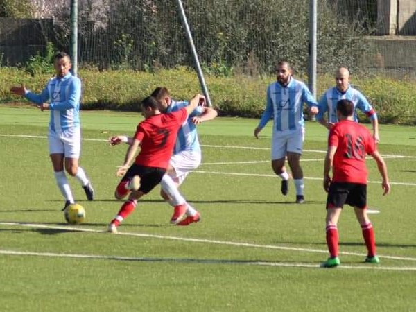 Calcio 1A categoria. Tripletta di Calvia (e sono 24), l’Abbasanta ne fa 6 alla Narboliese Calcio 1A categoria. Tripletta di Calvia (e sono 24), l’Abbasanta ne fa 6 alla Narboliese