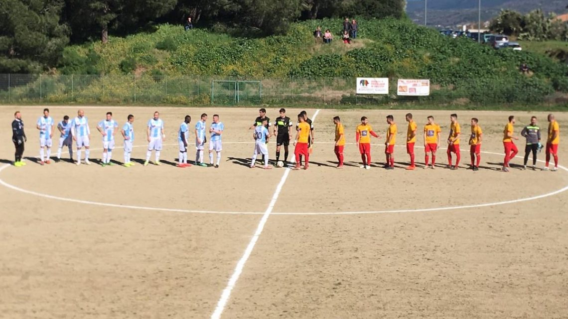 Calcio Eccellenza. Ghilarza salvo matematicamente ferma la vice capolista Sorso Calcio Eccellenza. Ghilarza salvo matematicamente ferma la vice capolista Sorso