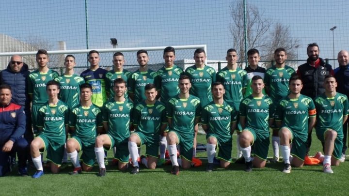 Calcio Juniores Regionale. Il Ghilarza dei record vince il suo girone