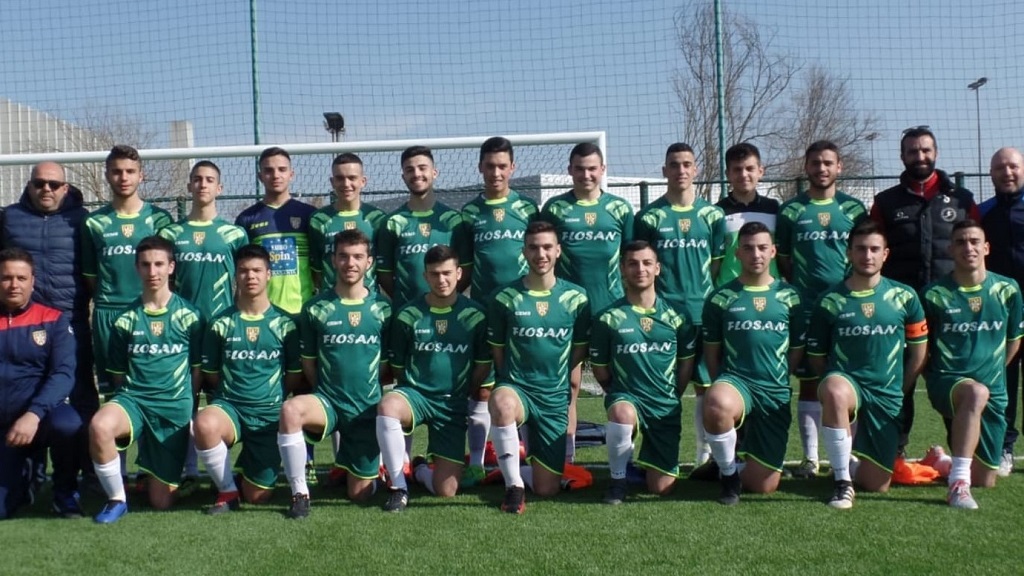 Calcio Juniores Regionale. Il Ghilarza dei record vince il suo girone