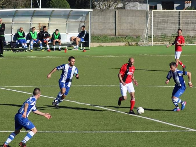Calcio 1A Categoria C. L’Abbasanta corsara a Tramatza mantiene il terzo posto Calcio 1A Categoria C. L’Abbasanta corsara a Tramatza mantiene il terzo posto