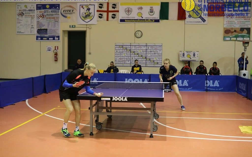 Tennistavolo. Un ricco sabato per il Tennistavolo Norbello