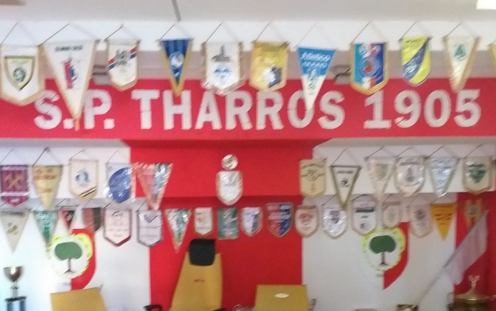 Ultimora calcio. La Tharros potrebbe ritirarsi dal campionato