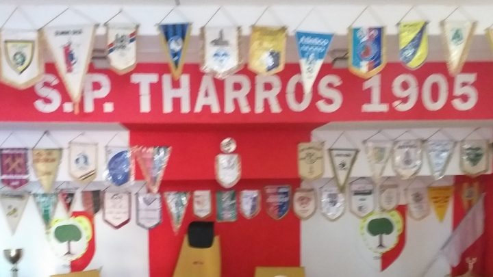 Ultimora calcio. La Tharros potrebbe ritirarsi dal campionato