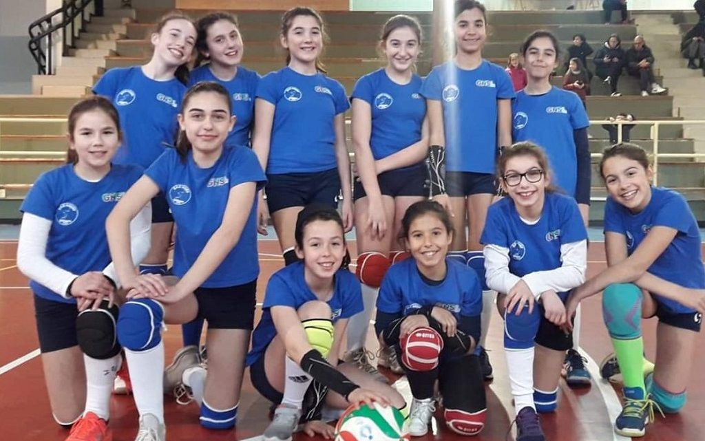Pallavolo femminile. Il punto su tutti i campionati del GSD Volley Ghilarza 2008