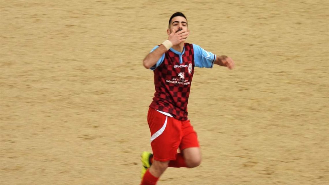 Video GuilcerSport ai tempi del Coronavirus. Alex Pistis