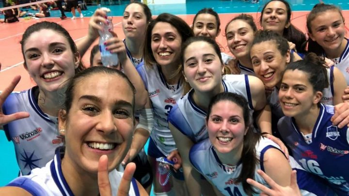 ALLENARSI IN TEMPO DI COVID/L’Ariete Pallavolo Oristano utilizza una innovativa app personalizzata