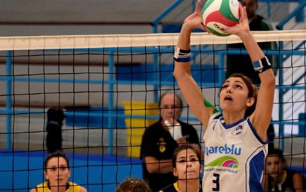Volley femminile. La parola ai protagonisti: Barbara Meloni dell’Ariete Oristano
