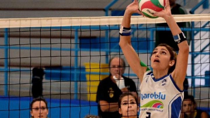 Volley femminile. La parola ai protagonisti: Barbara Meloni dell’Ariete Oristano