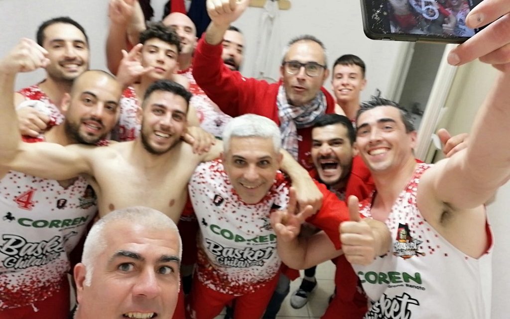 Pallacanestro. Traguardo prestigioso per il Basket Ghilarza che conquista i play off