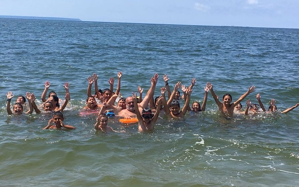 Tutto pronto per il “Campus Estivo 2019” a Torregrande. In spiaggia dal 10 giugno Tutto pronto per il “Campus Estivo 2019” a Torregrande. In spiaggia dal 10 giugno