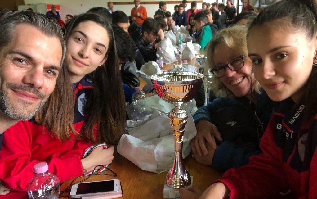 Giochi Sportivi Studenteschi. Nel Guilcer le finali regionali 2019 Giochi Sportivi Studenteschi. Nel Guilcer le finali regionali 2019