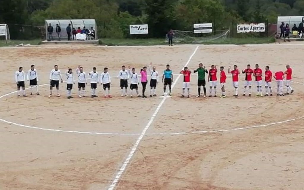 Calcio 1A categoria C. Abbasanta corsara a Ovodda, ora si gioca il 2° posto in 180′ Calcio 1A categoria C. Abbasanta corsara a Ovodda, ora si gioca il 2° posto in 180′