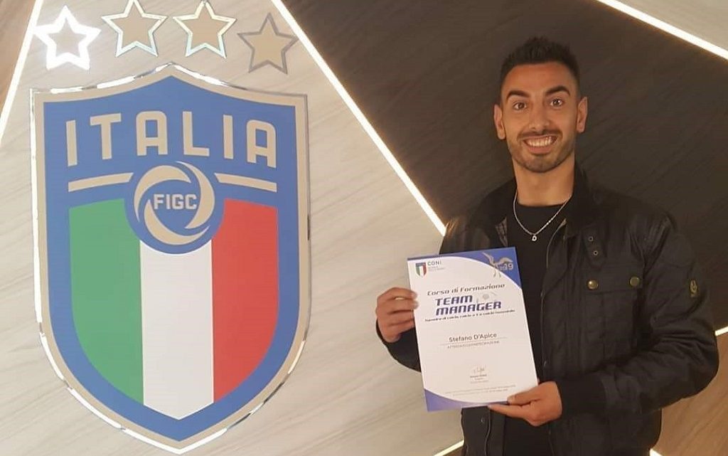 Calcio Serie D. Importante incarico per il Team Manager Stefano D’Apice che saluta Castiadas e si accorda con il Lanusei Calcio Serie D. Importante incarico per il Team Manager Stefano D’Apice che saluta Castiadas e si accorda con il Lanusei