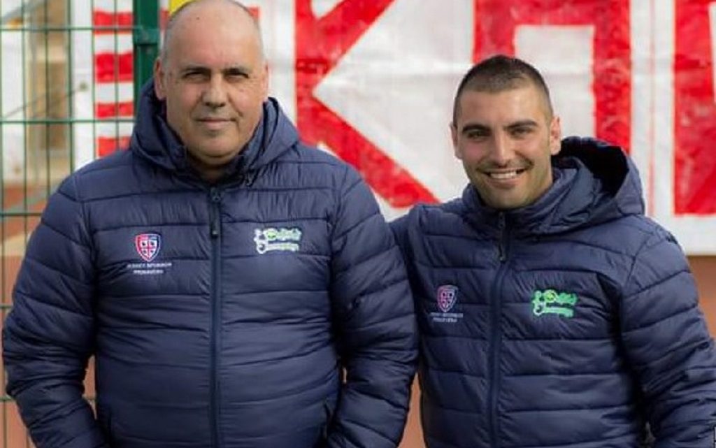 “Tharros, capolista ma con grande umiltà”. Il vice presidente Musu analizza il buon momento dei biancorossi “Tharros, capolista ma con grande umiltà”. Il vice presidente Musu analizza il buon momento dei biancorossi