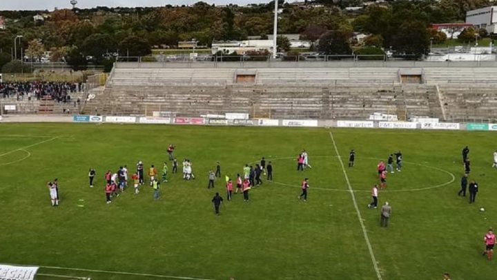 Calcio Regionale. Il Castiadas ritorna in Eccellenza: sconfitto dalla Torres ai play out
