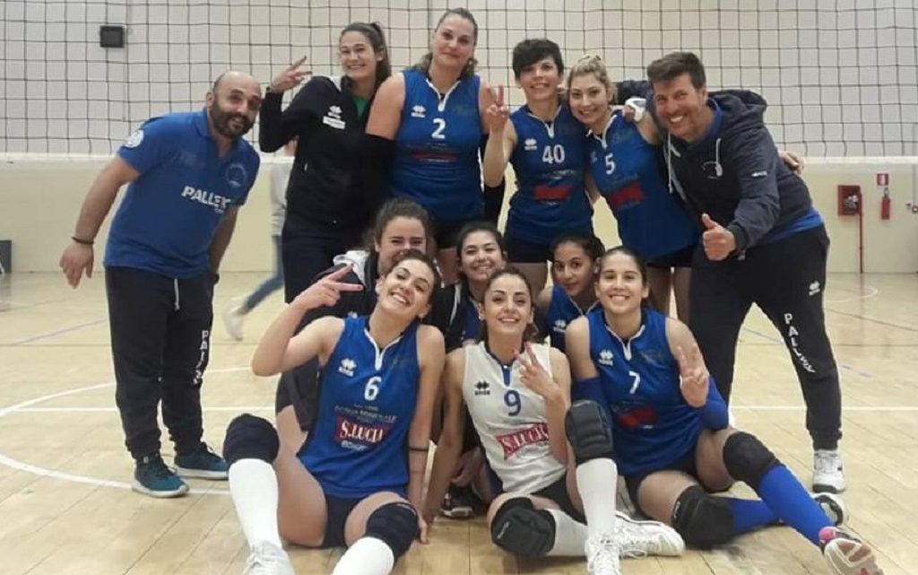 Volley femminile C. Il Ghilarza ai play off per il sogno B2