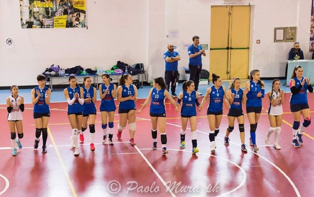 Volley Femminile. Finisce a un passo dal sogno, ma la stagione del Ghilarza è da 10 e lode