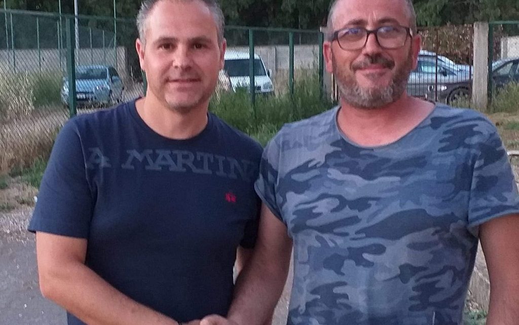 Calcio 2A categoria. Alessandro Lepori nuovo tecnico della Sanverese