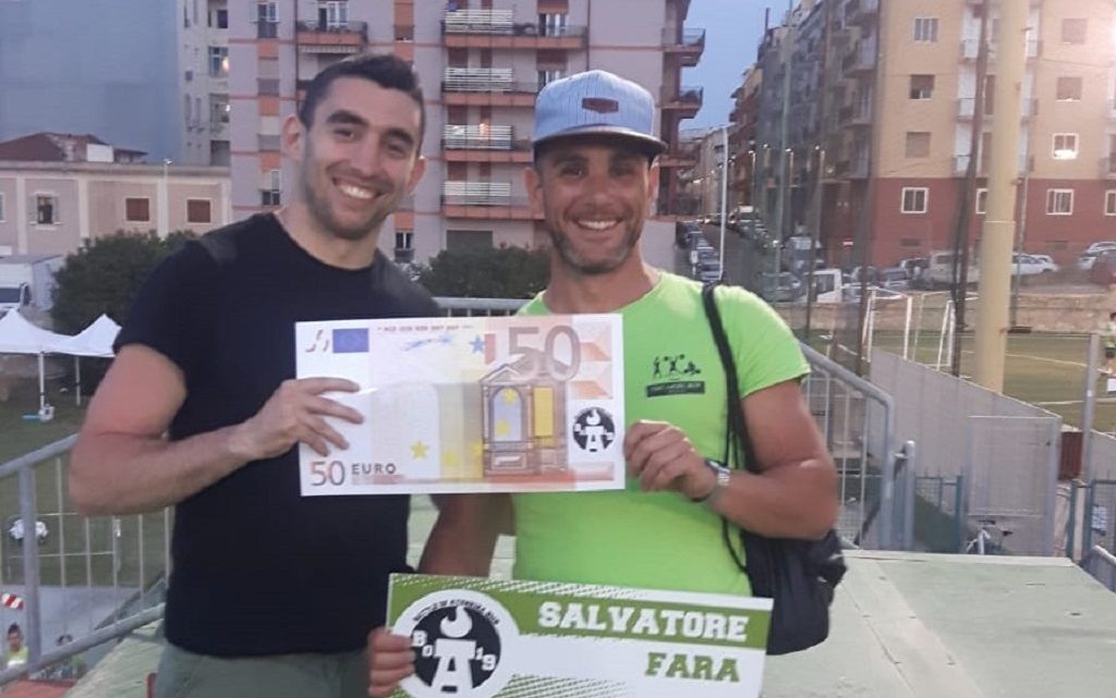 Crossifit. Salvatore Fara della “One More Rep” di Macomer trionfa a Cagliari