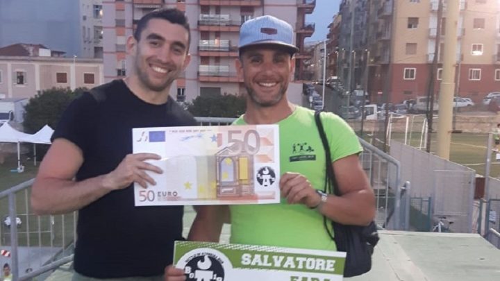 Crossifit. Salvatore Fara della “One More Rep” di Macomer trionfa a Cagliari