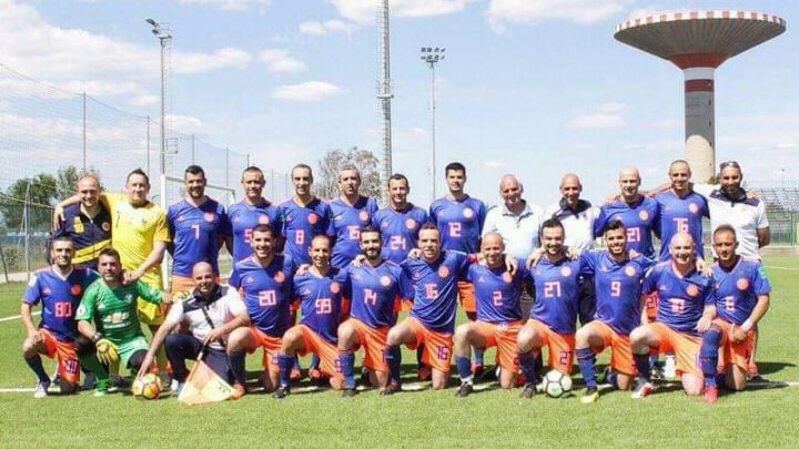 Calcio Over 35 Oristano. Il Ghilarza ci prende gusto e vince anche la Coppa Amatori