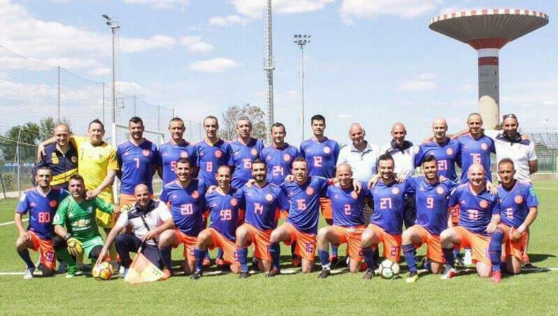 Calcio Over 35 Oristano. Il Ghilarza ci prende gusto e vince anche la Coppa Amatori Calcio Over 35 Oristano. Il Ghilarza ci prende gusto e vince anche la Coppa Amatori