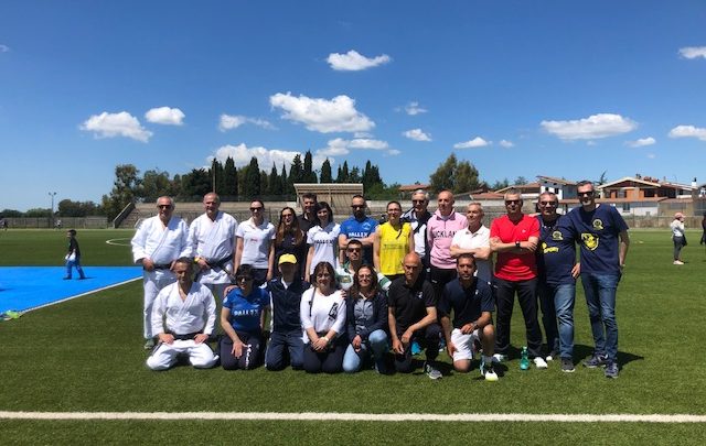 Ottimo successo per la Giornata dello Sport ad Abbasanta