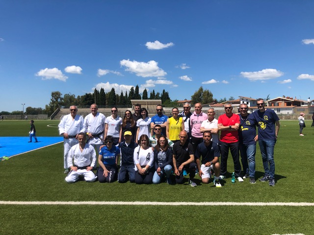 Ottimo successo per la Giornata dello Sport ad Abbasanta