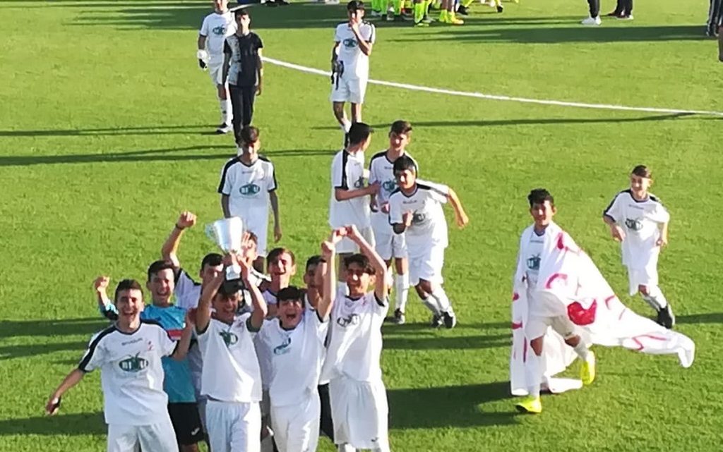 RADUNO TERRITORIALE/ Per continuare la sua “mission” il Samugheo calcio chiama a raccolta domani bambini e bambine dei paesi vicini RADUNO TERRITORIALE/ Per continuare la sua “mission” il Samugheo calcio chiama a raccolta domani bambini e bambine dei paesi vicini