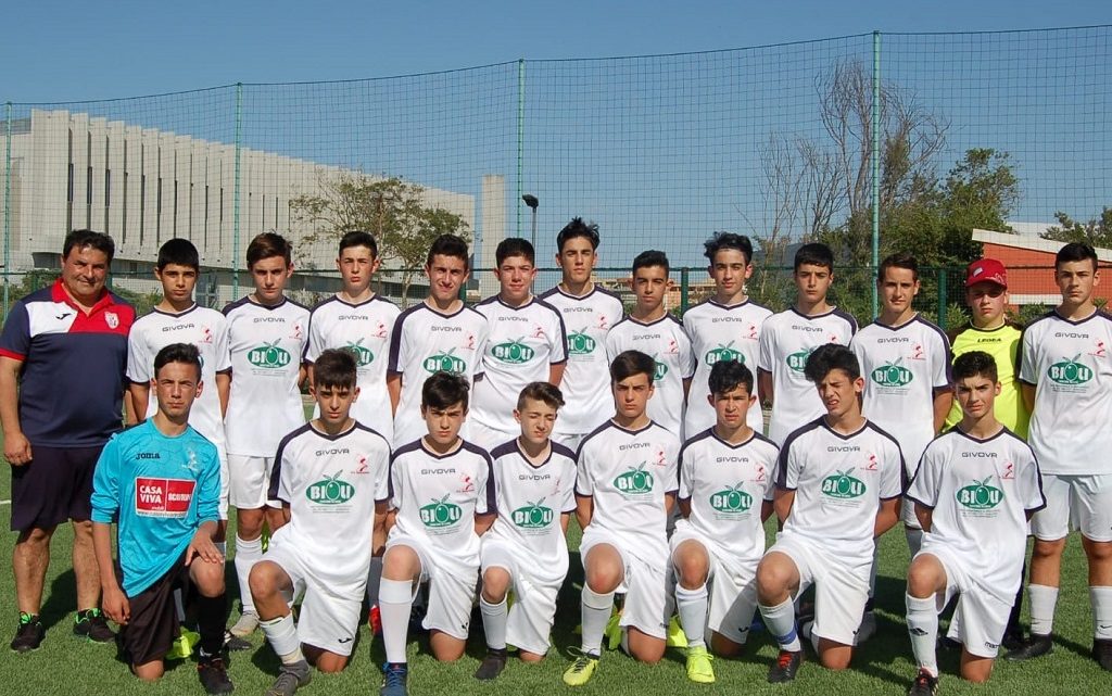 Calcio Giovanissimi. Il Samugheo di mister Puggioni si aggiudica la 2^Coppa Provinciale Calcio Giovanissimi. Il Samugheo di mister Puggioni si aggiudica la 2^Coppa Provinciale