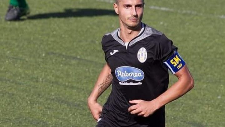 Calcio Promozione Arborea. Capitan Mirko Soddu pronto per un altro grande torneo