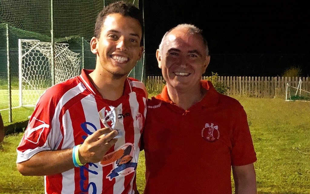 CALCIO ECCELLENZA / I fischietti della 13° giornata: Stefano Bogo di Oristano dirige il big match Sant’Elena- Ferrini