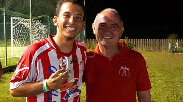 CALCIO ECCELLENZA / I fischietti della 13° giornata: Stefano Bogo di Oristano dirige il big match Sant’Elena- Ferrini