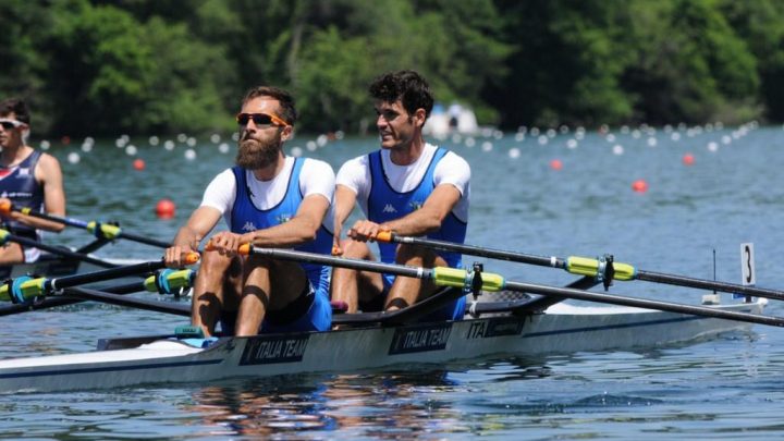 Canottaggio. Domani alle 13 la finale europea di Stefano Oppo